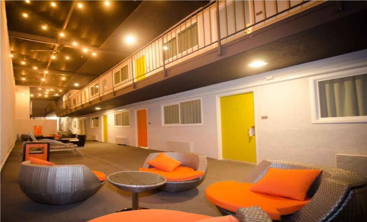 บีพอชเทล ลาสเวกัส Hostel ภายนอก รูปภาพ