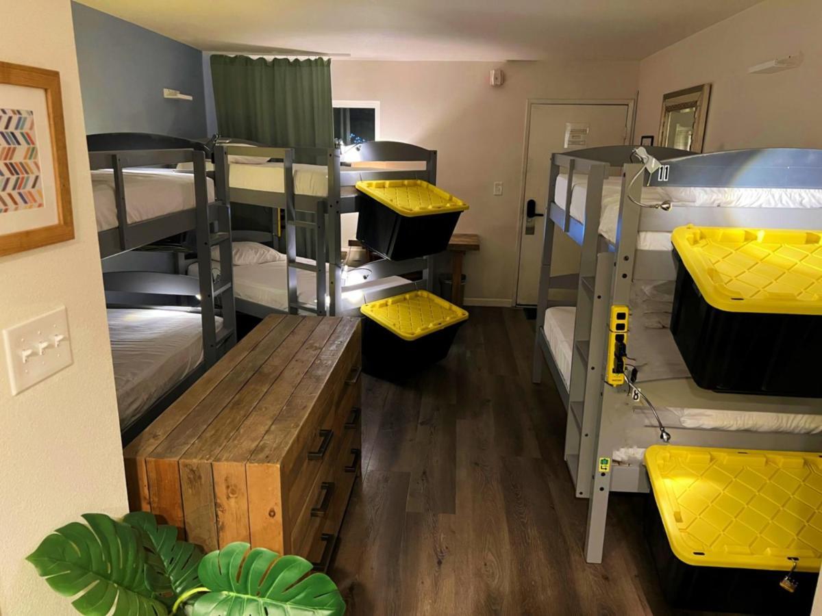 บีพอชเทล ลาสเวกัส Hostel ภายนอก รูปภาพ