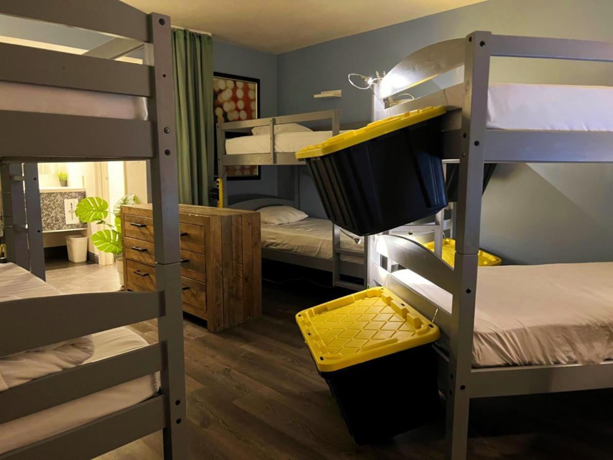บีพอชเทล ลาสเวกัส Hostel ภายนอก รูปภาพ