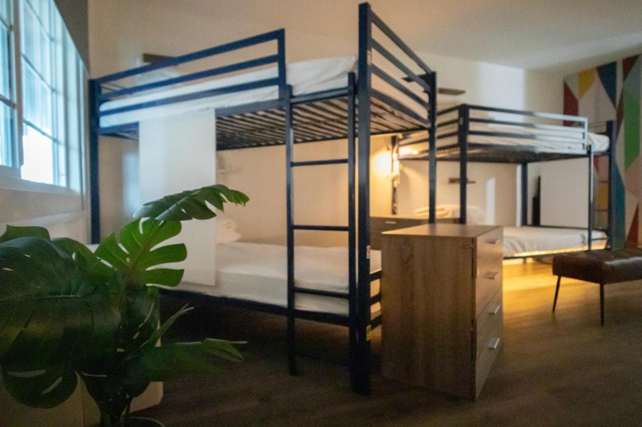 บีพอชเทล ลาสเวกัส Hostel ภายนอก รูปภาพ